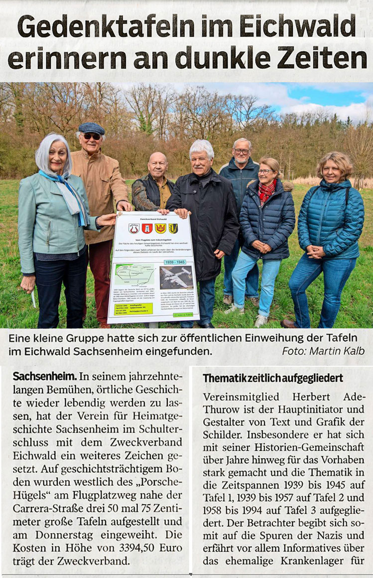 Eichwald Tafeln 0