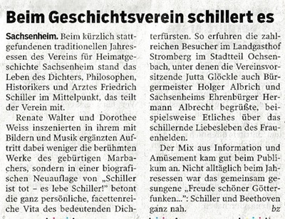 Schiller e